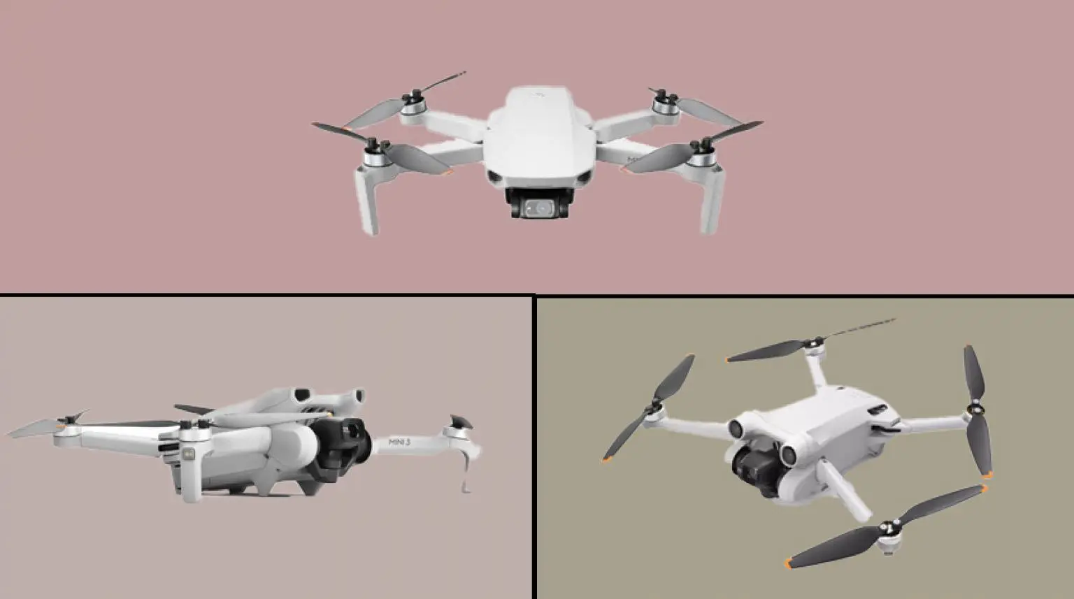 DJI-mini-3-vs-mini-2-vs-mini-3-pro-differences-and-similiarities-cameradealsonline