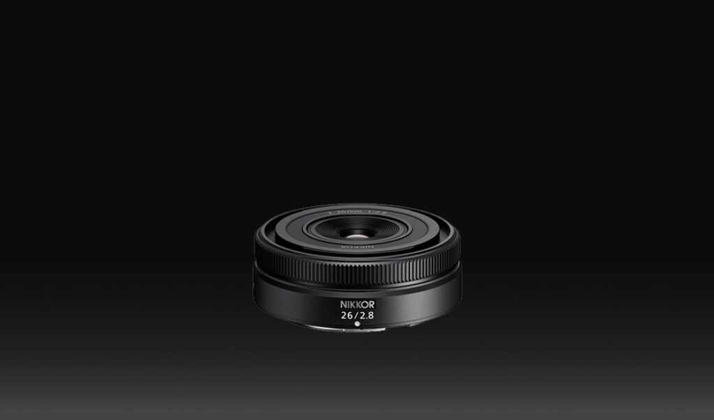 Nikon-nikkor-z-26mm-f-2-8-pancake-lens-cameradealsonline