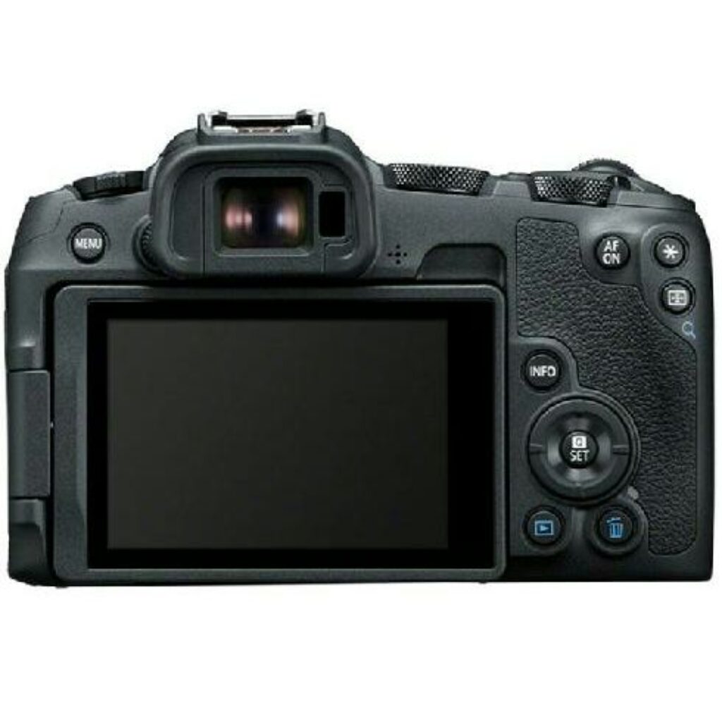 Canon-EOS-R8-with-24-50mm-full-frame-mirrorless-camera-cameradealsonline