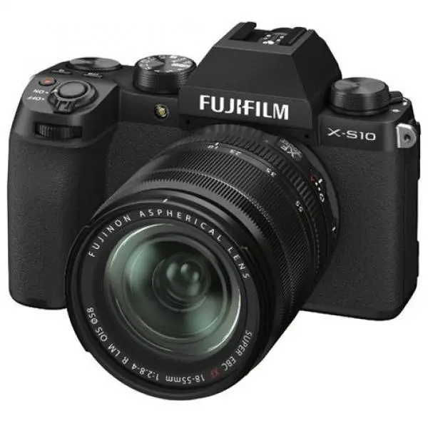 Fujifilm-X-s10-body-with-18-55mm-lens-creview-and-prices-mirrorlesscamera-cameradealsonline