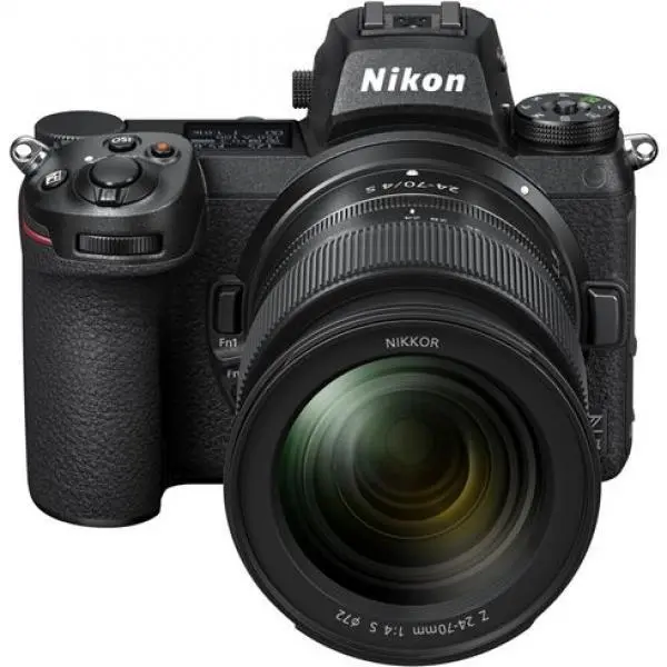 Nikon-Z6-II-with-24-70mm-f4-lens-review-and-prices-mirrorlesscamera-cameradealsonline