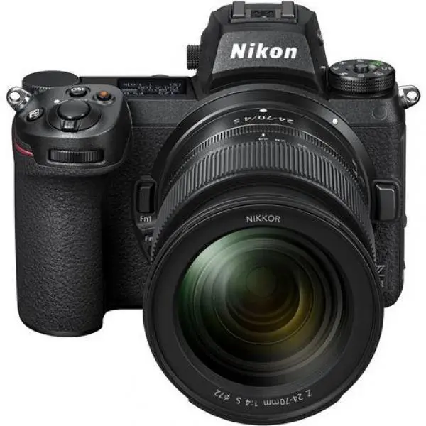 Nikon-z7-II-with-24-70mm-f4-lens-review-and-prices-mirrorlesscamera-cameradealsonline