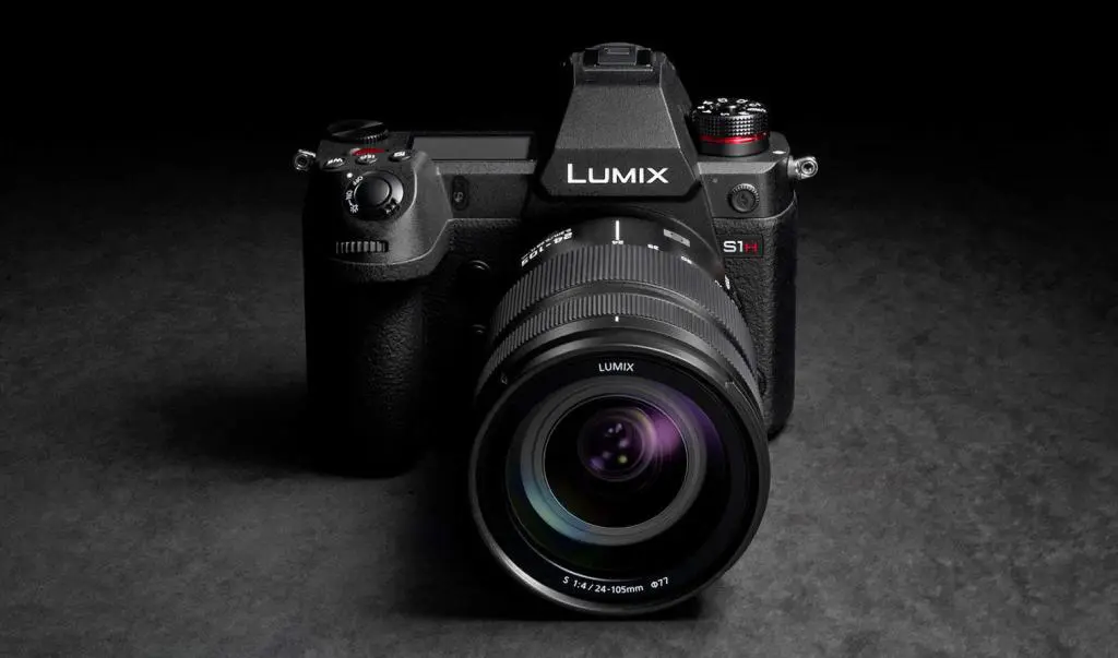 Panasonic-lumix-s1h-cameradealsonline