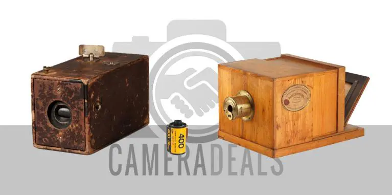History-and-future-of-the-photo-camera-camera-deals-online