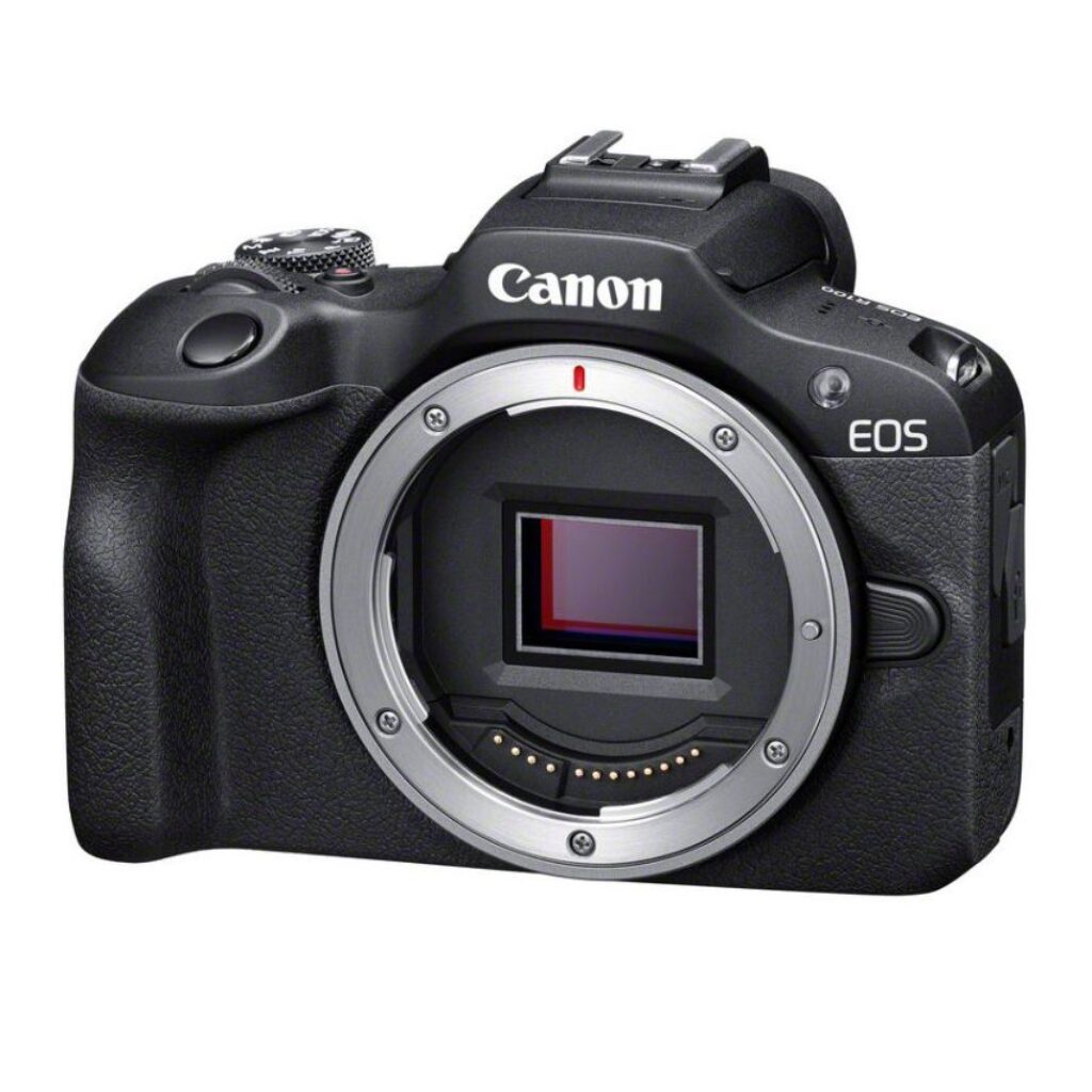 Canon-EOS-R100-Budget-mirrorless-camera-camera-deals-online