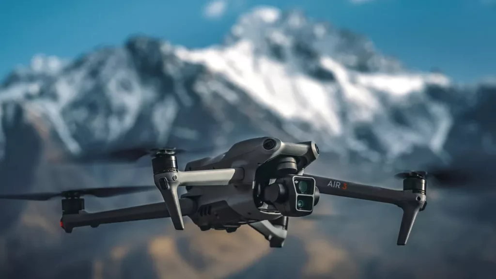 DJI-Air-3-drone-is-on-the-market-with-double-cameras-and-46-minute-flight-time