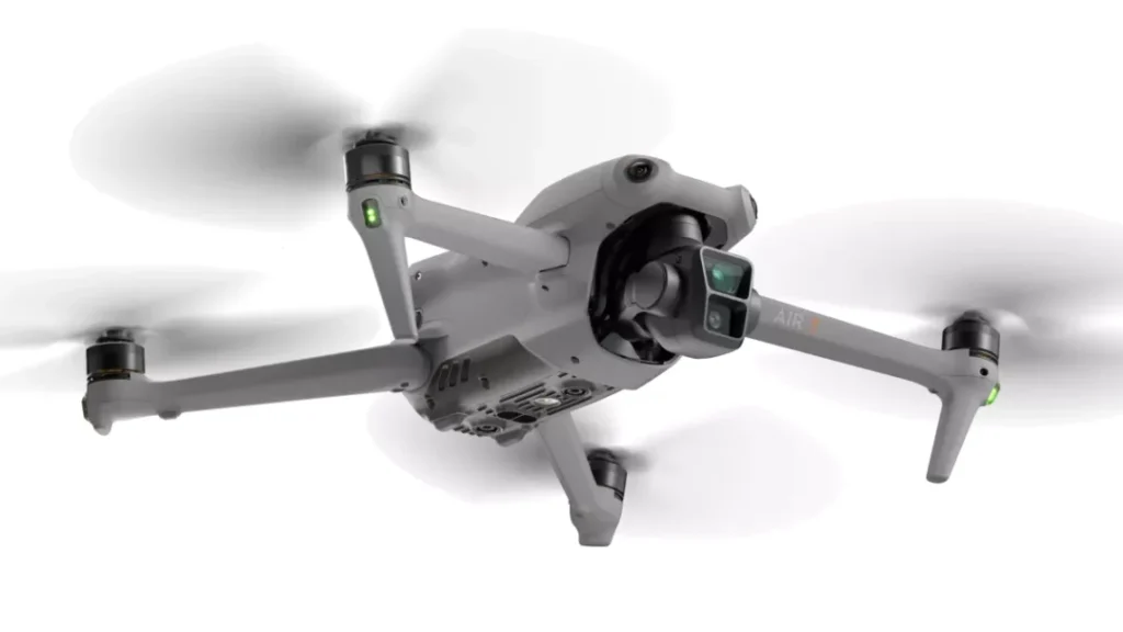 DJI-Air-3-drone-is-on-the-market-with-double-cameras-and-46-minute-flight-time
