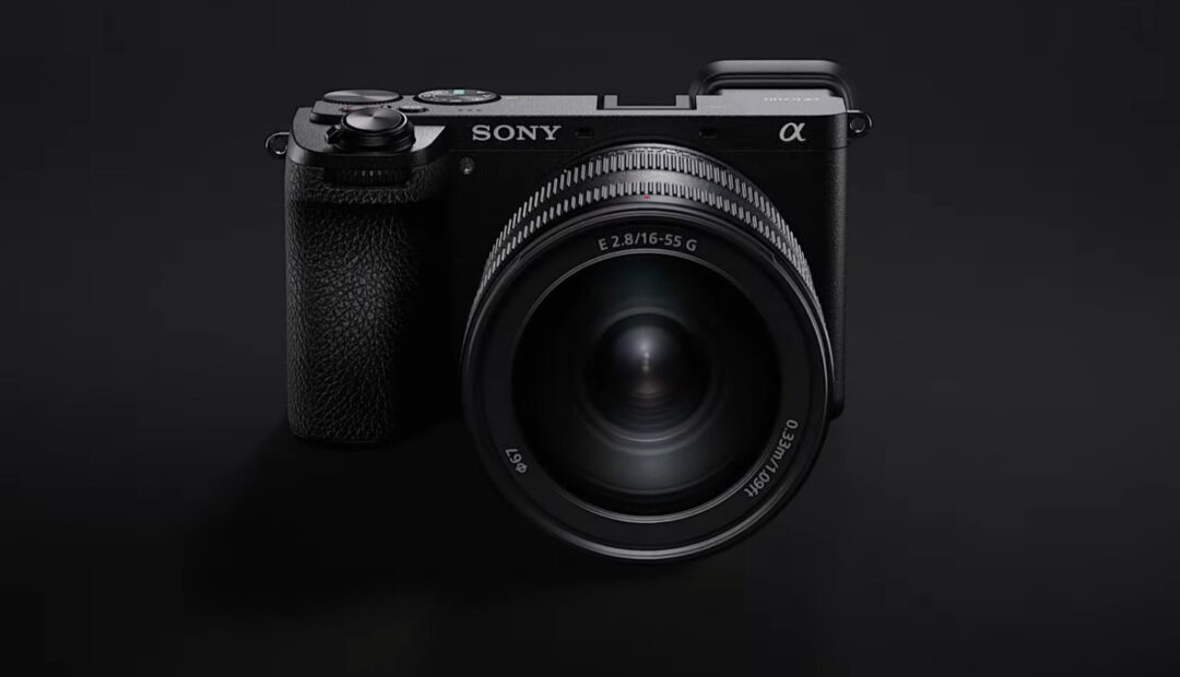 Sony A6700 hybrid mirrorless camera reveiled - camera deals online (6)