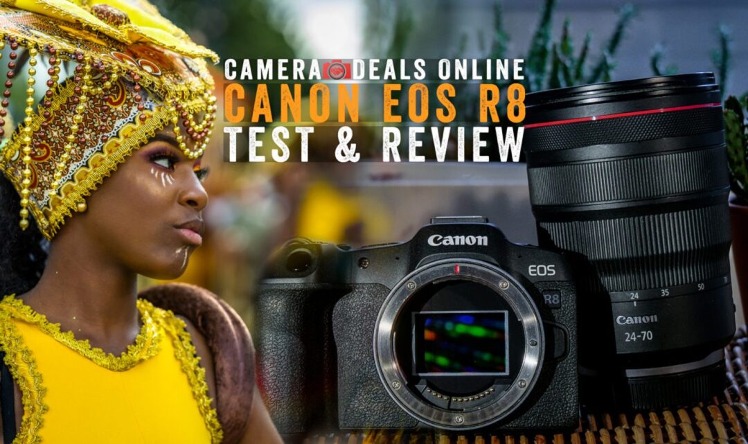 Canon EOS R8 Review