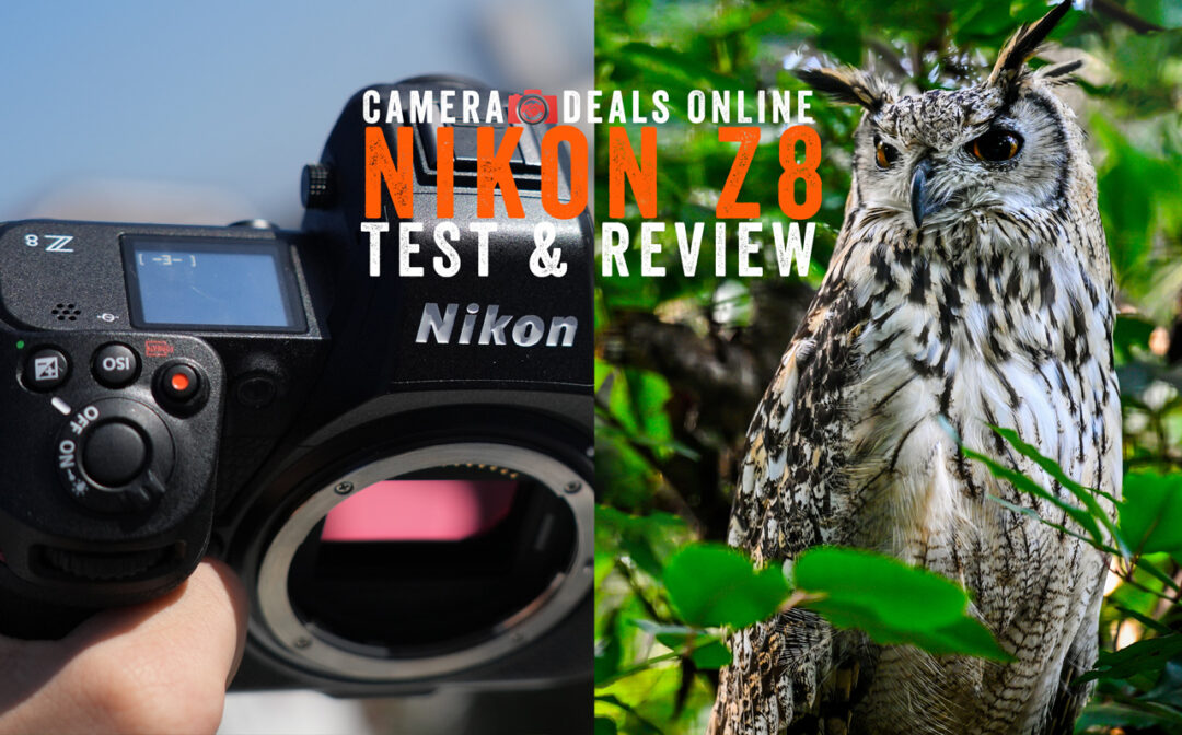Nikon-Z8-test-and-review-cover-english-camera-deals-online
