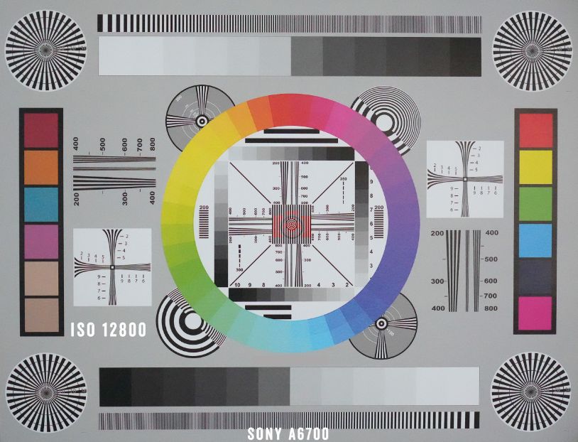 Sony-A6700-ISO-color-chart-test-ISO-