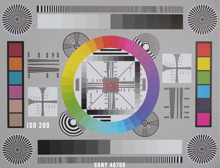 Sony-A6700-ISO-color-chart-test-ISO-200