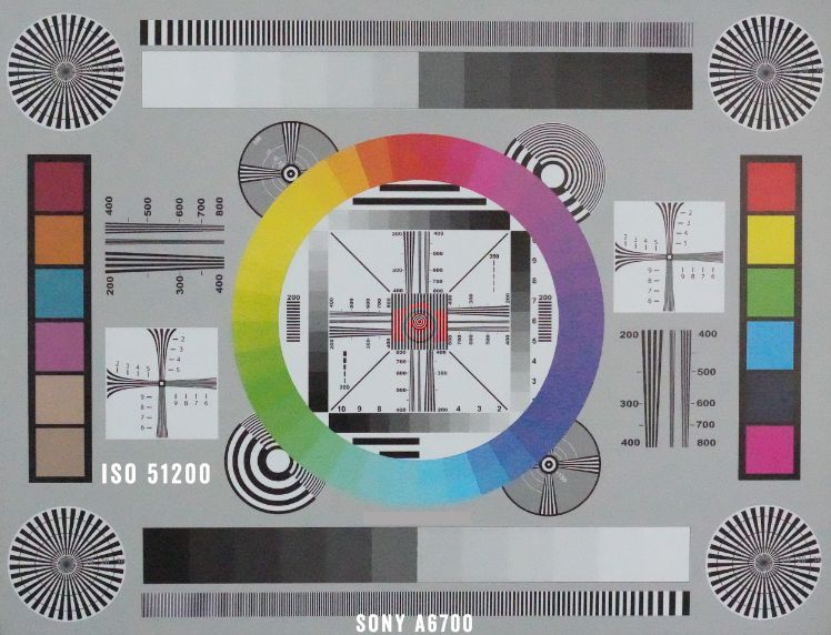 Sony-A6700-ISO-color-chart-test-ISO-