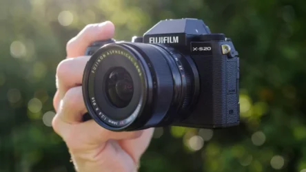 Fujifilm X-S20 entry-level model with 6K and better battery announced
