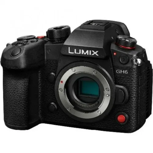 Panasonic Lumix GH6 prices and review