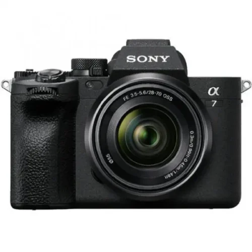 Sony A7 IV