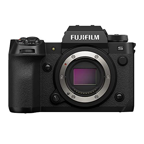 Fujifilm X-H2 review and prices