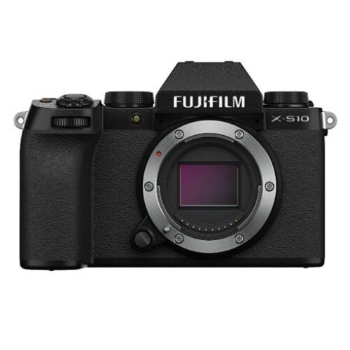 Fujifilm X-S10 prices and review